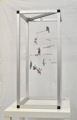 HuMiniature -  “Dependence”, (2012) HuMiniature -  “Dependence”, (2012)
