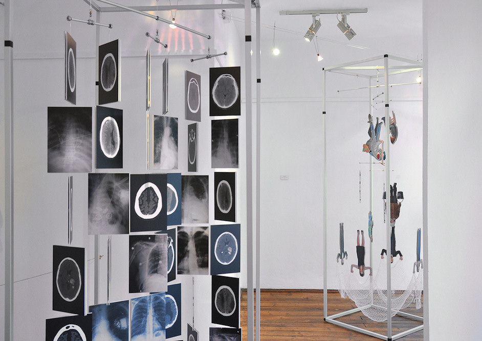 "touching forbidden, blowing allowed" Galerie 20ger Haus, Ried, 2013
