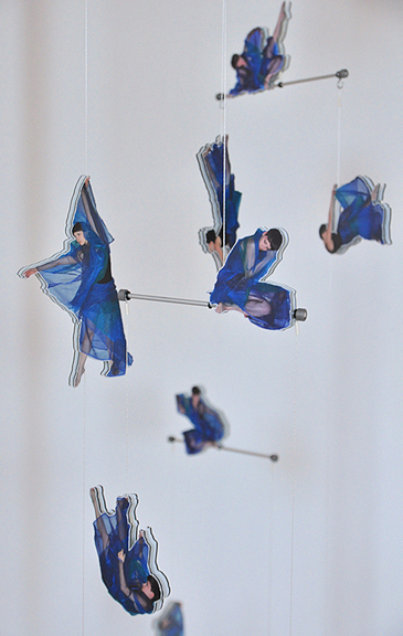 Levitations - Figures “A Dream Within A Dream” (2011) Levitations - Figures “A Dream Within A Dream” (2011)