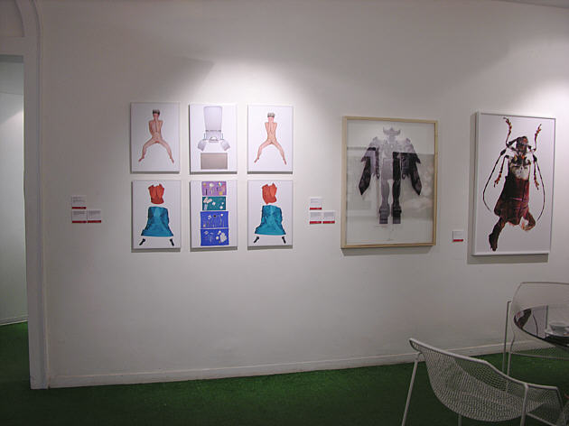 Ausstellung "Arte Laguna" - Padiglione Paradiso, Venedig Ausstellung "Arte Laguna" - Padiglione Paradiso, Venedig