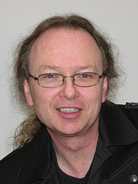 Portrait Michael Sardelic Portrait Michael Sardelic